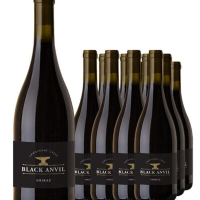 Black Anvil Langhorne Creek Shiraz 2021 Dozen