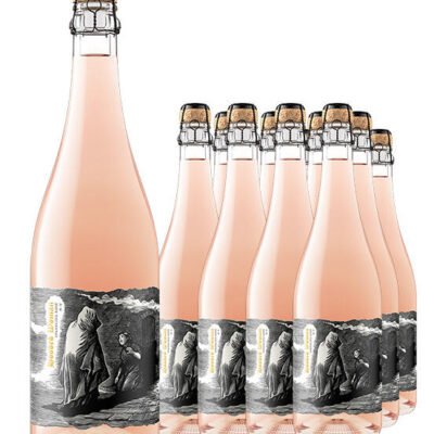 Seppelt Infamous Hooded Woman Sparking Rose Nv Dozen