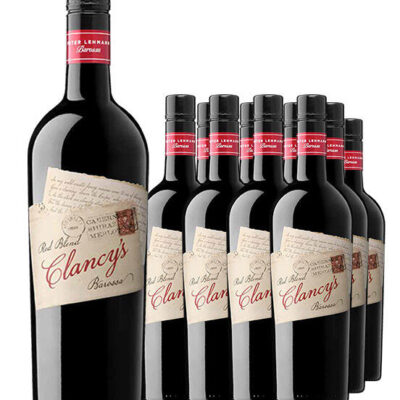 Peter Lehmann Clancy's Barossa Valley Cabernet Shiraz Merlot 2022 Dozen