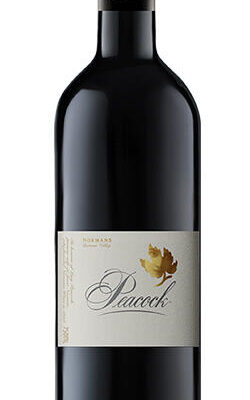 Normans Peacock McLaren Vale Shiraz 2022