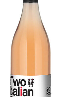 Two Italian Boys Rose 2025