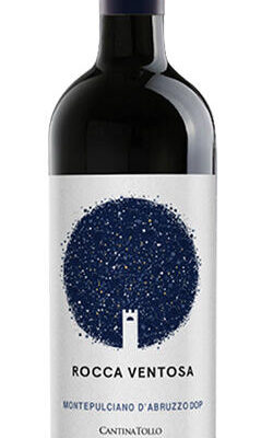 Cantina Tollo Rocca Ventosa Terre Di Chieti DOP Montepulciano D Abrusso 2024