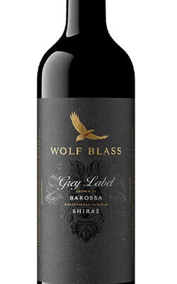Wolf Blass Grey Label Shiraz 2018