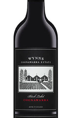 Wynns Coonawarra Black Label Cabernet Sauvignon 2022
