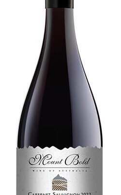 Mount Bold McLaren Vale Cabernet Sauvignon 2022