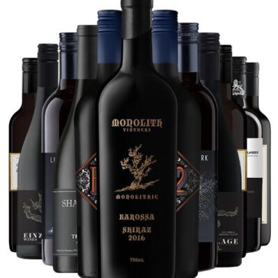 Big Bold RRP $1059 Barossa Mixed Dozen Booze Buddie Big Bold RRP $1059 Barossa Mixed Dozen