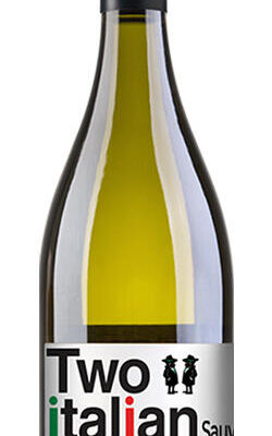 Two Italian Boys Sauvignon Blanc 2025
