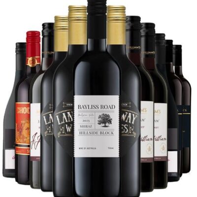 Shiraz Savers Mixed Dozen Booze Buddie Shiraz Savers Mixed Dozen