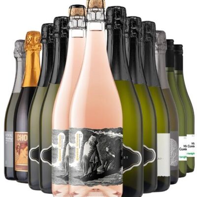 Sparkle Season Mixed Dozen Booze Buddie Sparkle Season Mixed Dozen