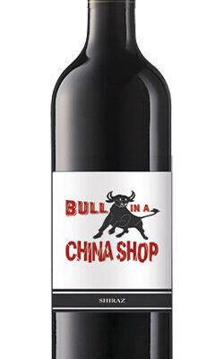 Bull In A China Shop Shiraz 2023