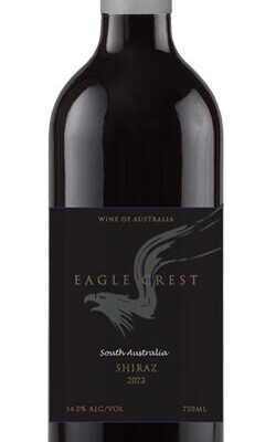 Eagle Crest South Australia Shiraz 2023