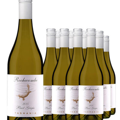 Rochecombe Tasmania Pinot Grigio 2025 Dozen