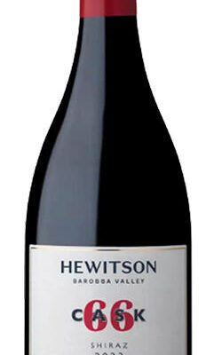 Hewitson Cask 66 Barossa Shiraz 2023