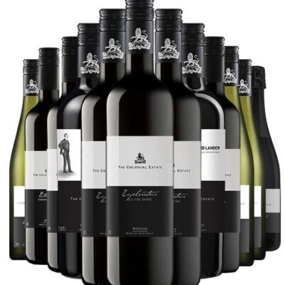 The Colonial Estate Master Class Mixed Dozen Booze Buddie The Colonial Estate Master Class Mixed Dozen