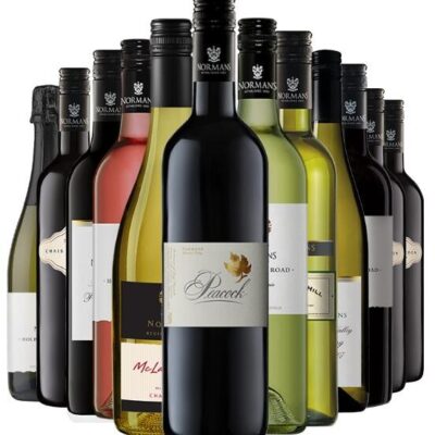 Normans South Australian Range Mixed Dozen Booze Buddie Normans South Australian Range Mixed Dozen