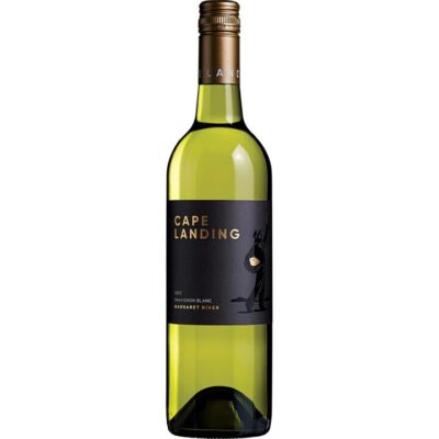 Cape Landing Sauvignon Blanc 2022, Margaret River Sauvignon Blanc, Wine Selectors Booze Buddie Cape Landing Sauvignon Blanc 2022, Margaret River Sauvignon Blanc, Wine Selectors
