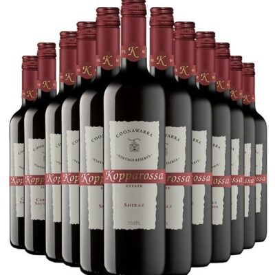 Kopparossa Coonawarra Reserve Mixed Dozen
