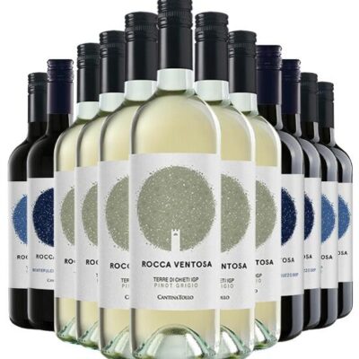 Cantina Tollo Rocca Mixed Dozen