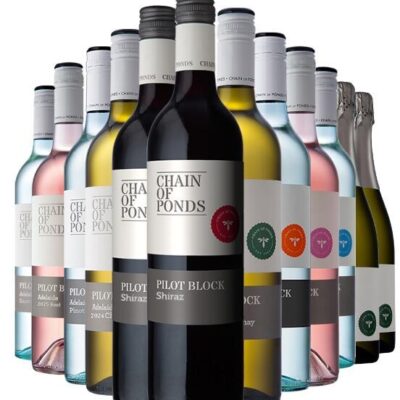 Chain Of Ponds Pilot Block Adelaide Mixed Dozen