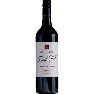 Angullong Fossil Hill Montepulciano 2022, Orange MONTEPULCIANO, Wine Selectors