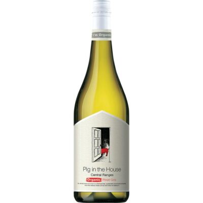 Pig in the House Organic Pinot Gris 2025, Cowra Pinot Gris/Pinot Grigio, Wine Selectors
