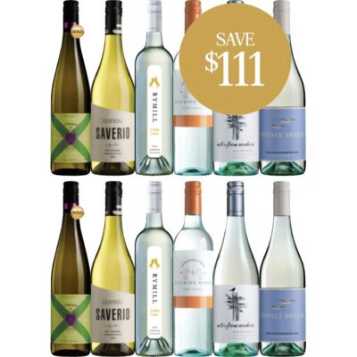 Panel Champions White Dozen, Australia multi-regional Mixed White Wine Case, Wine Selectors Booze Buddie Panel Champions White Dozen, Australia multi-regional Mixed White Wine Case, Wine Selectors