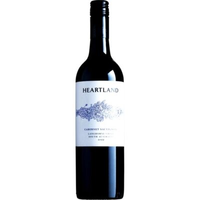 Heartland Cabernet Sauvignon 2022, Langhorne Creek Cabernet Sauvignon, Wine Selectors Booze Buddie Heartland Cabernet Sauvignon 2022, Langhorne Creek Cabernet Sauvignon, Wine Selectors