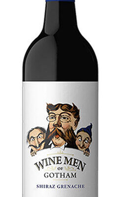 Wine Men of Gotham Shiraz Grenache 2022