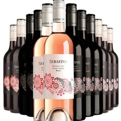 Serafino Goose Island McLaren Vale Mixed Dozen Booze Buddie Serafino Goose Island McLaren Vale Mixed Dozen