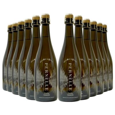 Pernelle Cleanskin Cuvée Genesis – 12x750ml | Sans Drinks Booze Buddie Pernelle Cleanskin Cuvée Genesis - 12x750ml | Sans Drinks