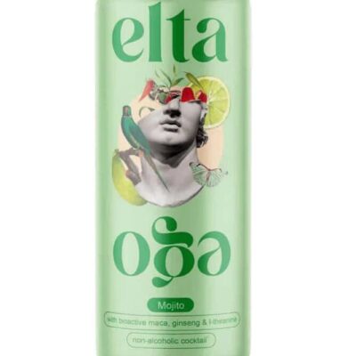 Elta Ego Alcohol Free Cocktail Mojito – 4x250ml | Sans Drinks Booze Buddie Elta Ego Alcohol Free Cocktail Mojito - 4x250ml | Sans Drinks