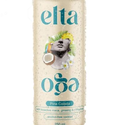 Elta Ego Alcohol Free Cocktail Pina Colada – 1x250ml | Sans Drinks Booze Buddie Elta Ego Alcohol Free Cocktail Pina Colada - 1x250ml | Sans Drinks