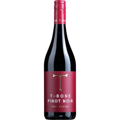 T-Bone Pinot Noir 2024, South Australia Pinot Noir, Wine Selectors Booze Buddie T-Bone Pinot Noir 2024, South Australia Pinot Noir, Wine Selectors