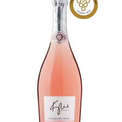 Kylie Minogue Alcohol Free Sparkling Rose - 1x750ml | Sans Drinks