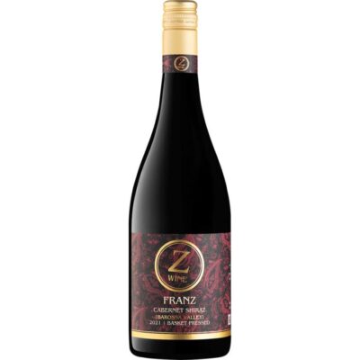 Z Wine Franz Cabernet Shiraz 2021, Barossa Valley Cabernet Shiraz, Wine Selectors