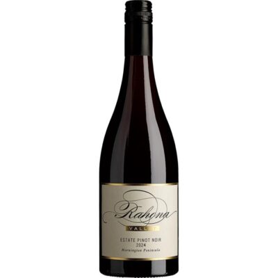 Rahona Valley Pinot Noir 2024, Mornington Peninsula Pinot Noir, Wine Selectors Booze Buddie Rahona Valley Pinot Noir 2024, Mornington Peninsula Pinot Noir, Wine Selectors