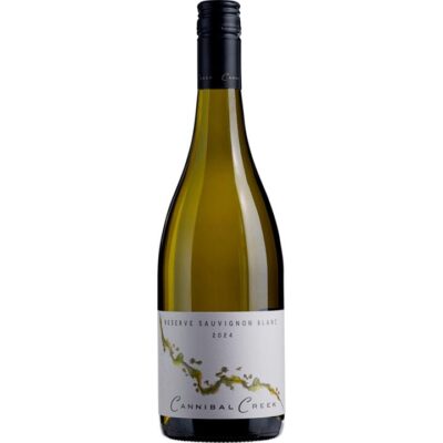 Cannibal Creek Reserve Sauvignon Blanc 2024, Gippsland Sauvignon Blanc, Wine Selectors Booze Buddie Cannibal Creek Reserve Sauvignon Blanc 2024, Gippsland Sauvignon Blanc, Wine Selectors