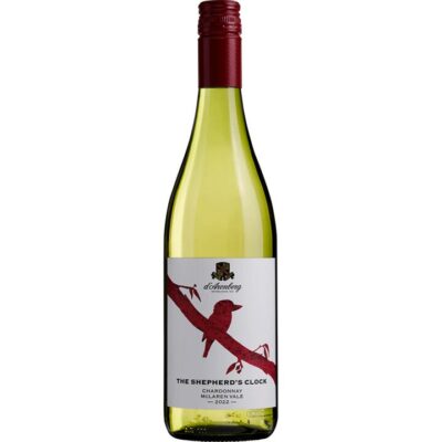 d'Arenberg The Shepherd's Clock Chardonnay 2022, McLaren Vale Chardonnay, Wine Selectors