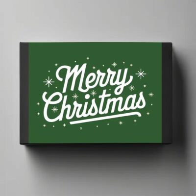 Merry Christmas 12 Gin Gift Pack Booze Buddie Merry Christmas 12 Gin Gift Pack