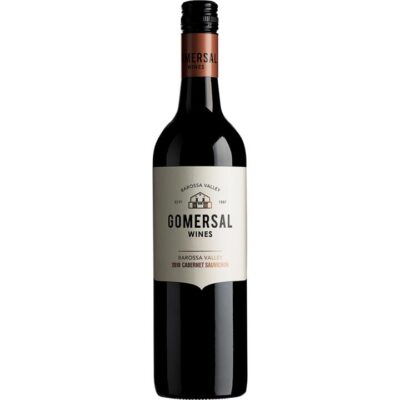 Gomersal Wines Cabernet Sauvignon 2019, Barossa Valley Cabernet Sauvignon, Wine Selectors Booze Buddie Gomersal Wines Cabernet Sauvignon 2019, Barossa Valley Cabernet Sauvignon, Wine Selectors