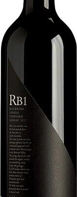 RockBare RB1 Single Vineyard Shiraz 2017, Barossa Valley Shiraz, Wine Selectors Booze Buddie RockBare RB1 Single Vineyard Shiraz 2017, Barossa Valley Shiraz, Wine Selectors