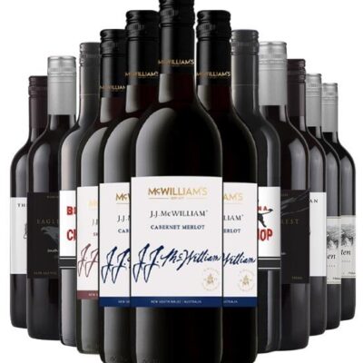 The Connoisseur Mixed Dozen Booze Buddie The Connoisseur Mixed Dozen