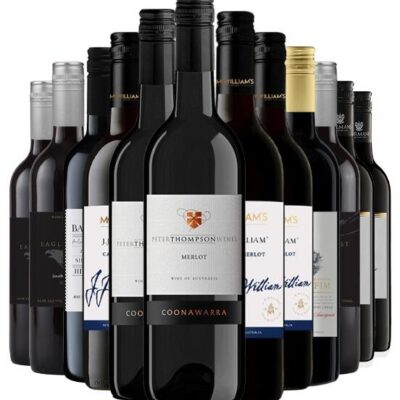 Everyday Red Essentials Mixed Dozen Booze Buddie Everyday Red Essentials Mixed Dozen