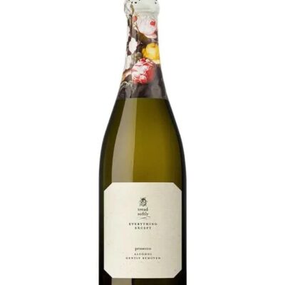 Tread Softly Everything Except Prosecco – 1x750ml | Sans Drinks Booze Buddie Tread Softly Everything Except Prosecco - 1x750ml | Sans Drinks