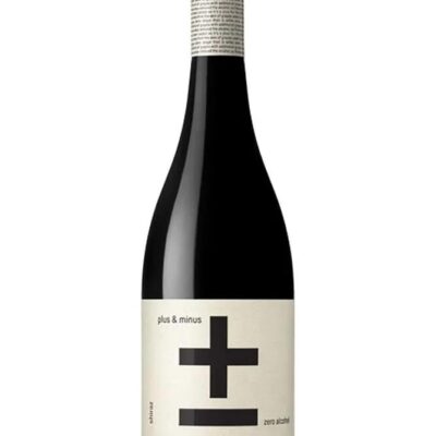 Plus & Minus Shiraz – 1x750ml | Sans Drinks Booze Buddie Plus & Minus Shiraz - 1x750ml | Sans Drinks