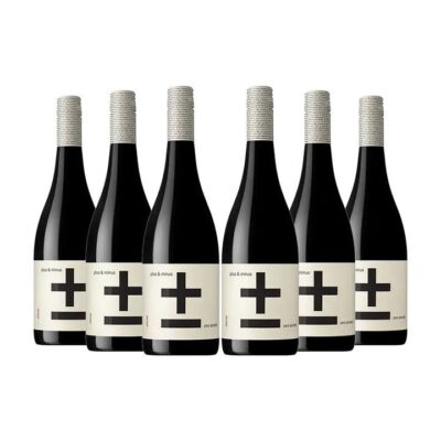 Plus & Minus Shiraz – 6x750ml | Sans Drinks Booze Buddie Plus & Minus Shiraz - 6x750ml | Sans Drinks