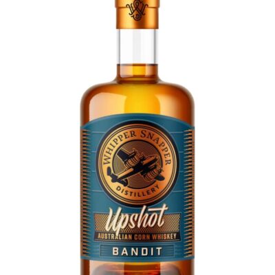 Whipper Snapper Upshot Bandit Australian Whiskey (700ml)