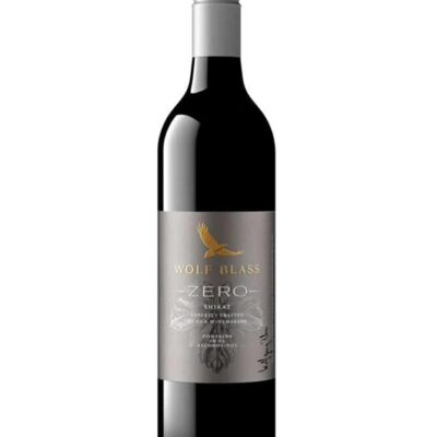 Wolf Blass Zero Shiraz – 1x750ml | Sans Drinks Booze Buddie Wolf Blass Zero Shiraz - 1x750ml | Sans Drinks