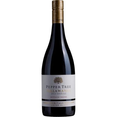 Pepper Tree Tallawanta Shiraz 2014, Hunter Valley Shiraz, Wine Selectors Booze Buddie Pepper Tree Tallawanta Shiraz 2014, Hunter Valley Shiraz, Wine Selectors