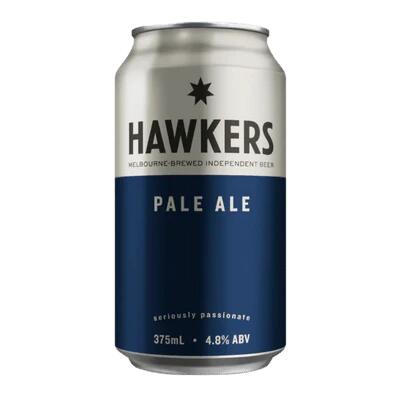 Hawkers Pale Ale 375ml Can – Single Booze Buddie Hawkers Pale Ale 375ml Can - Single